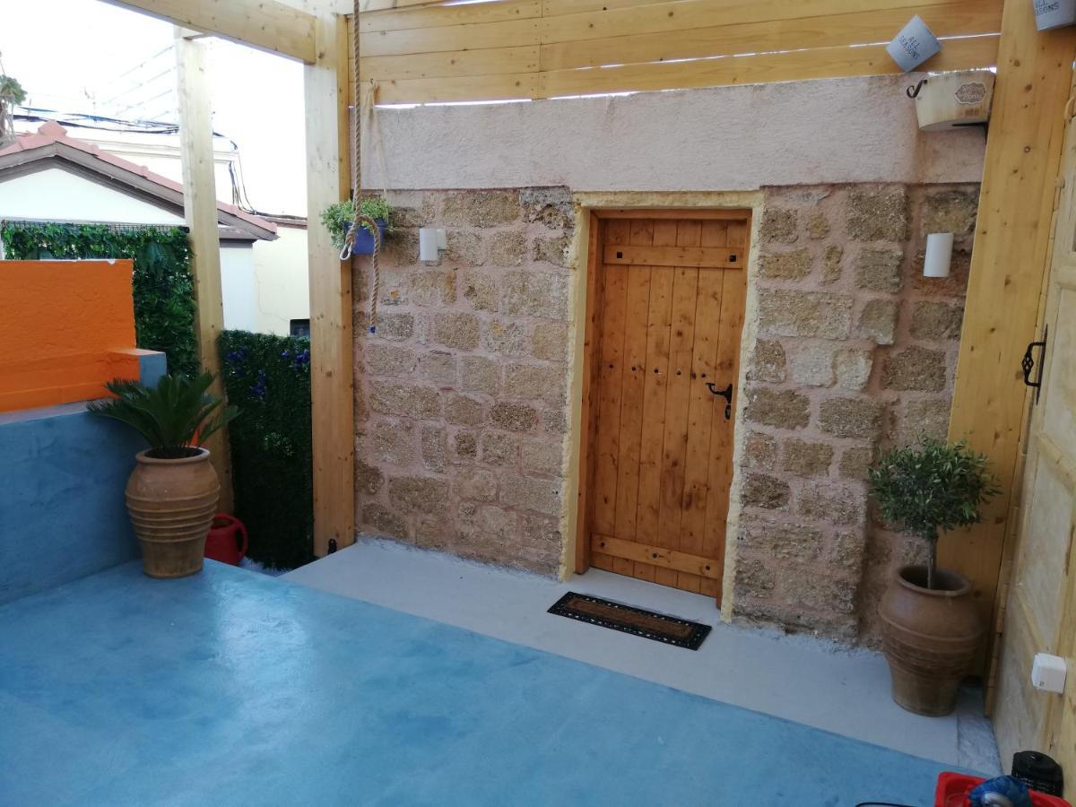 Casa De Mikel Appartement Rhodes City Buitenkant foto