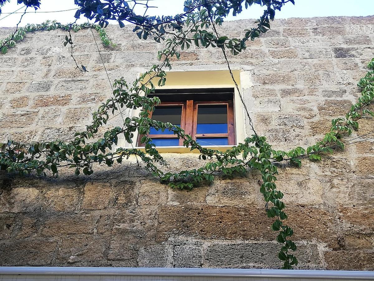 Casa De Mikel Appartement Rhodes City Buitenkant foto