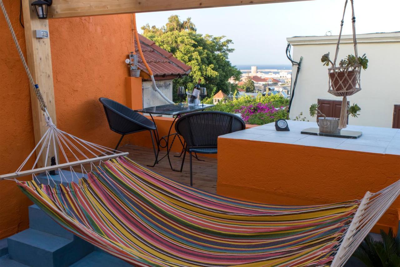 Casa De Mikel Appartement Rhodes City Buitenkant foto