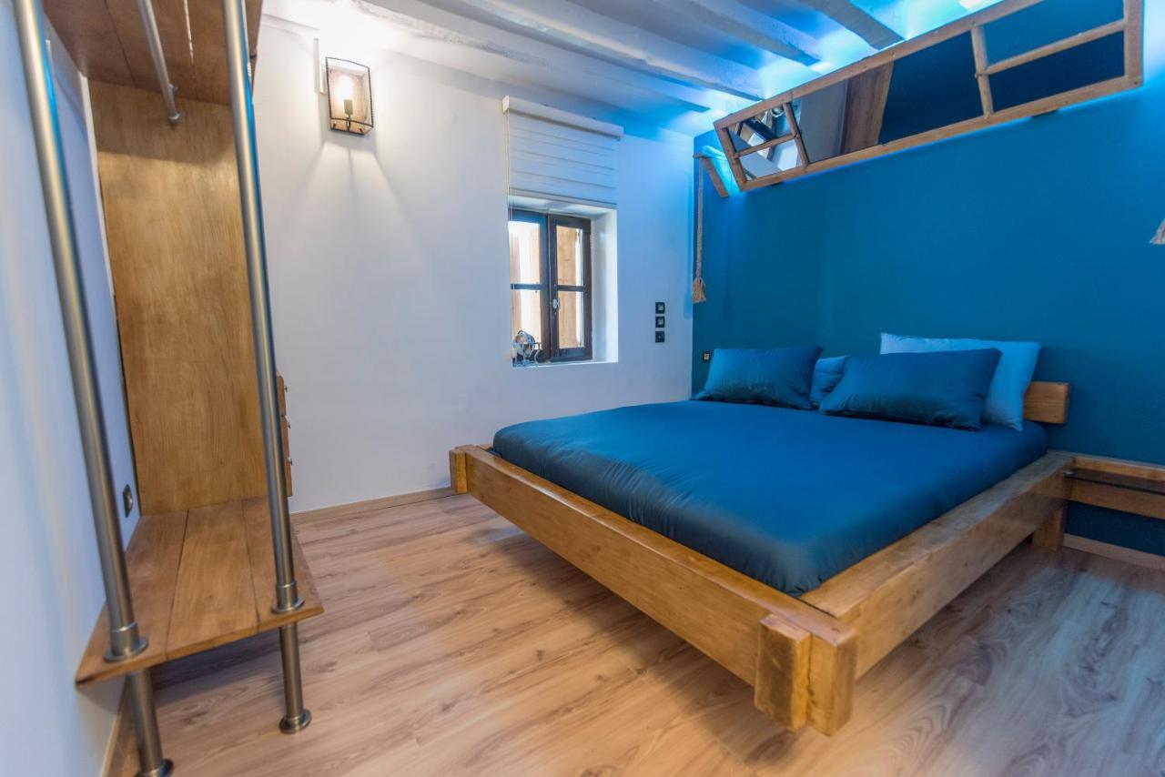 Casa De Mikel Appartement Rhodes City Buitenkant foto