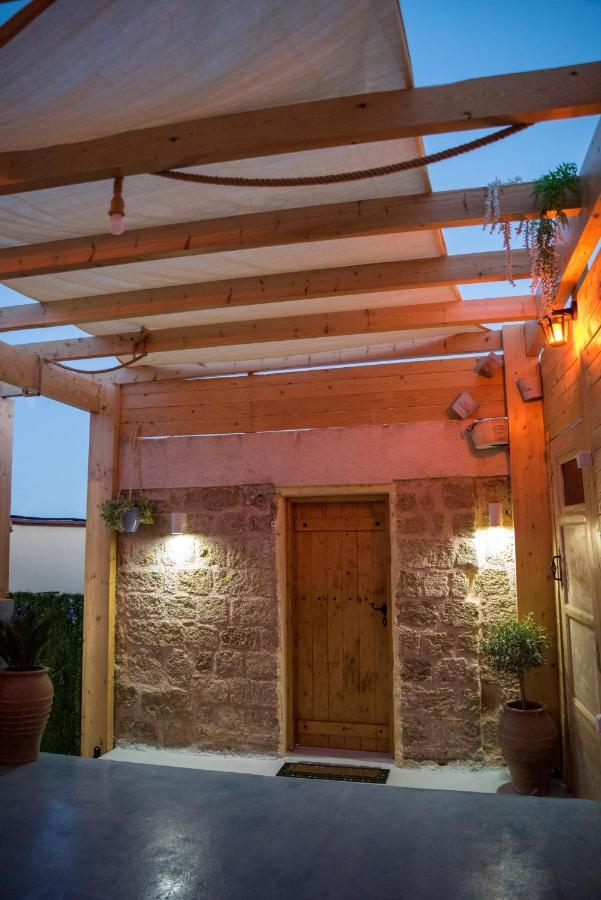 Casa De Mikel Appartement Rhodes City Buitenkant foto
