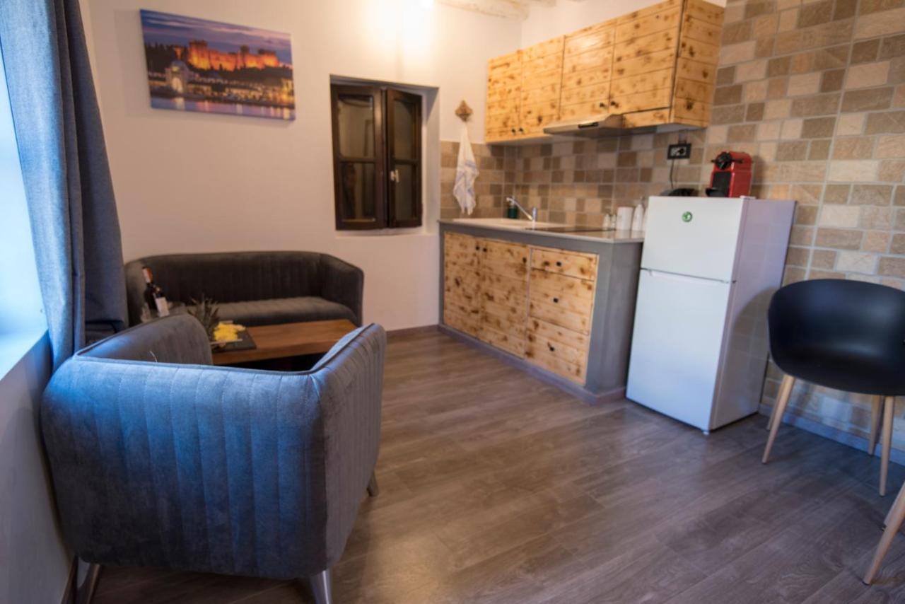 Casa De Mikel Appartement Rhodes City Buitenkant foto
