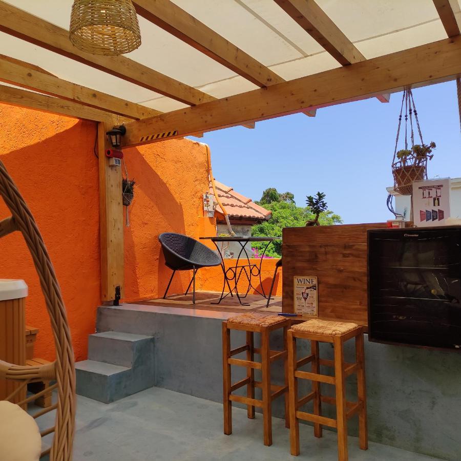 Casa De Mikel Appartement Rhodes City Buitenkant foto